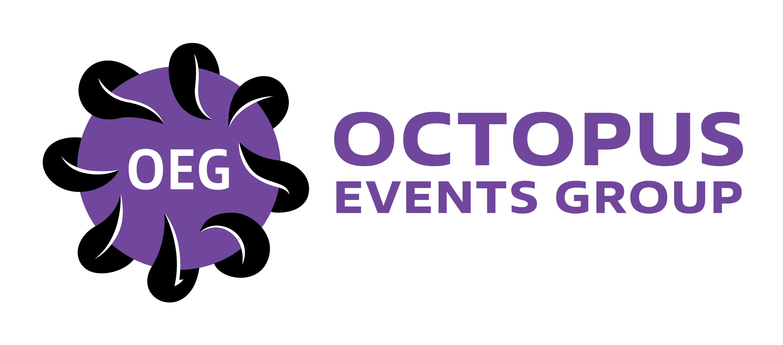 Octopus Events Group Logo